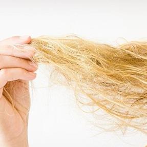دکلره کردن مو و عوارض دکلره و درمان درمان سوختگی مو