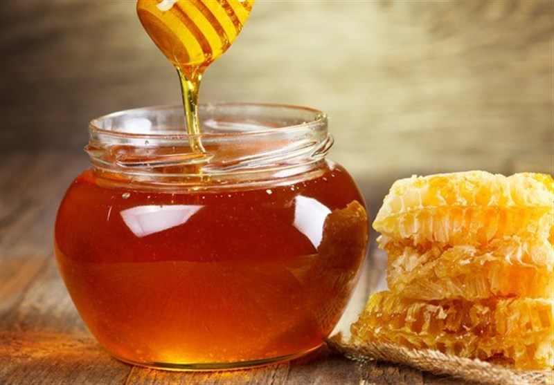 تاثیر عسل بر تولید کلاژن