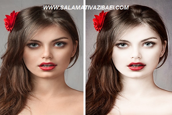 راهکارهایی برای سفید کردن پوست برنزه