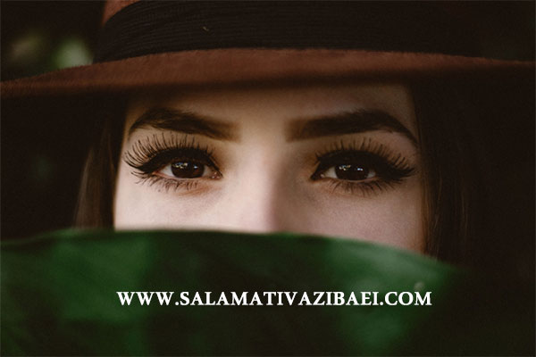 لیفت و لمینت مژه