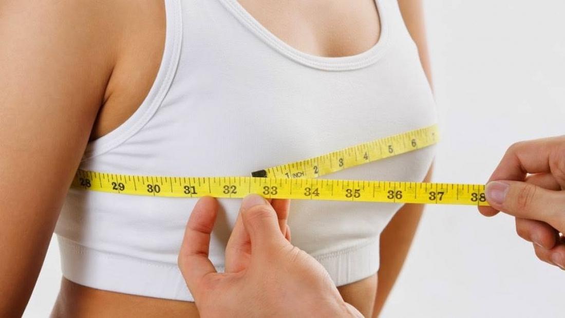 بزرگ کردن سینه، افزایش طبیعی سایز سینه و سفت کردن سینه بدون هورمون و جراحی 