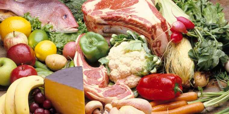 بهترین رژیم غذایی برای کنترل و کاهش کلسترول