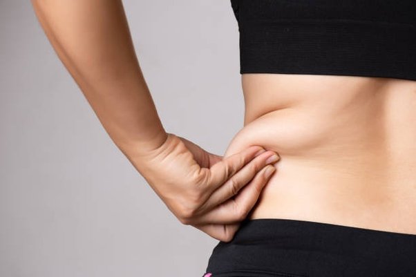 چربی سوزی سریع شکم با غذا و مبارزه با چربی شکم با غذا
