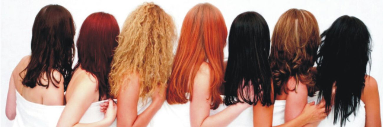موهای نازک چیست؟ موهای ظریف چیست؟ تفاوت موهای نازک و موهای ظریف و نحوه تشخیص نوع مو