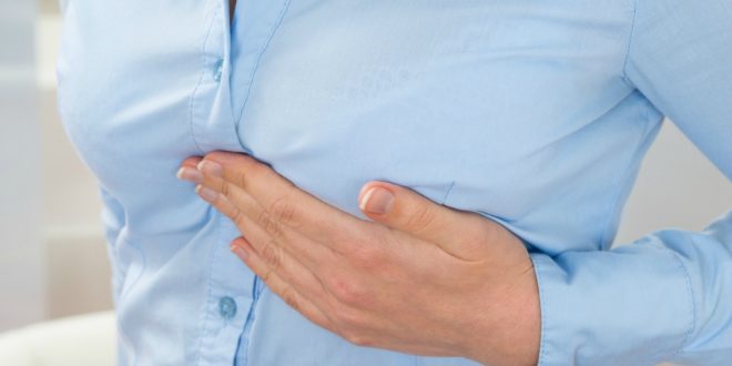 چگونه زنان با ورزش مانع کوچک شدن سینه‌ ها شوند؟