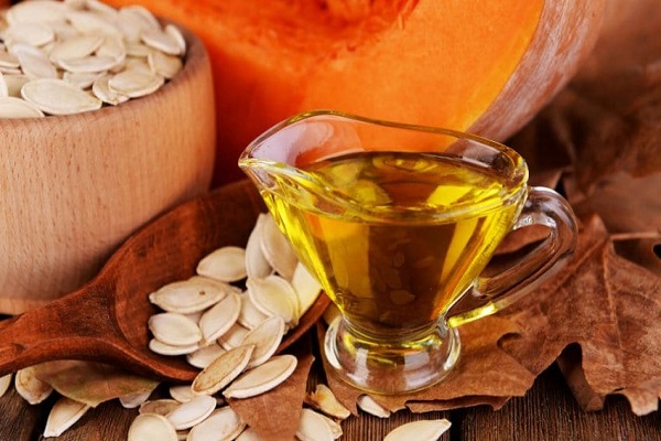 فواید و عوارض روغن تخمه کدو تنبل برای قطع ریزش مو و رشد مجدد مو