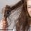 نحوه درست کردن گره گشای مو در خانه، روش خانگی باز کردن گره مو و نحوه صاف کردن مو در خانه