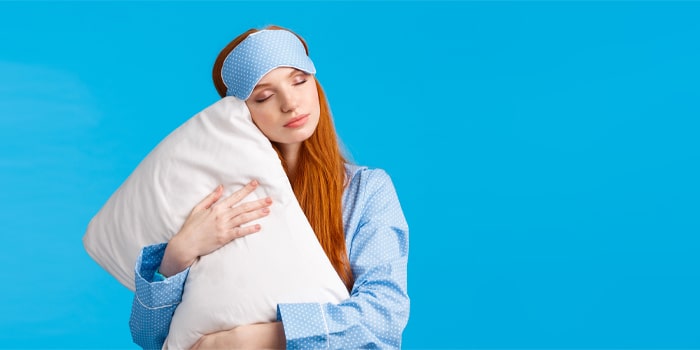 روتین مراقبت از سلامت مو شبانه