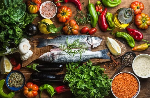 رژیم غذایی و رژیم لاغری