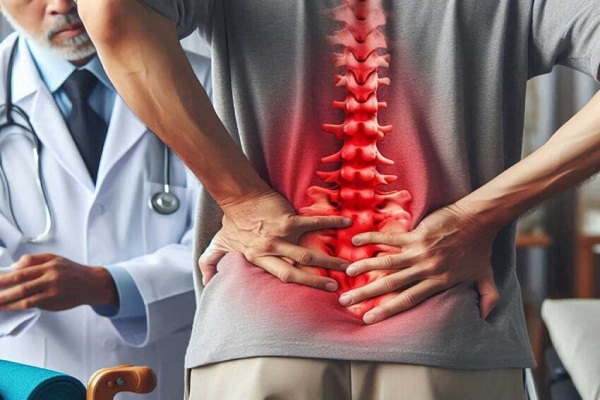 درد دنبالچه چیست؟ علل، علائم و درمان خانگی درد دنبالچه