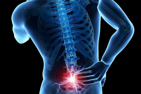 درد دنبالچه چیست؟ علل، علائم و درمان خانگی درد دنبالچه