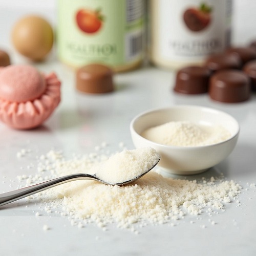 فواید و عوارض مالتیتول در برابر شکر چیست؟