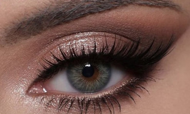 آموزش گام به گام آرایش چشم اسموکی 